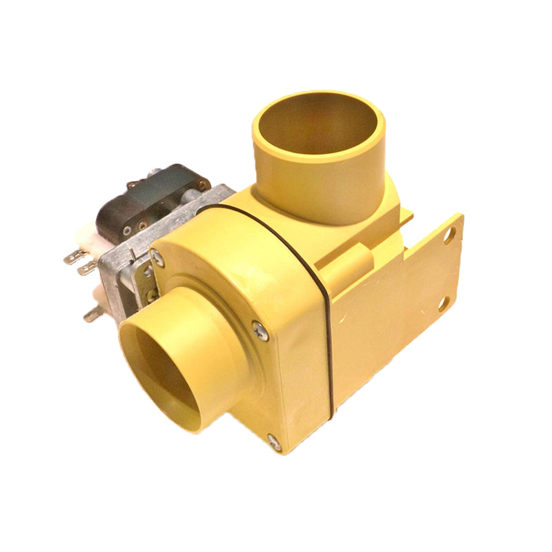 Drain Valve 2″ 90 degree 220-240v 50/60 Hz