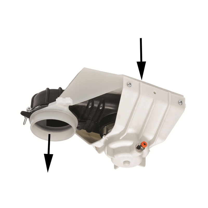 Drain Valve Outlet 3″, Replacement, GEN 6, 7, 8
