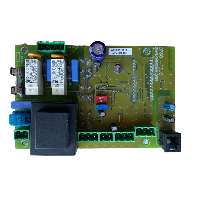Alliance Dryer Control Board# 254/00066/00