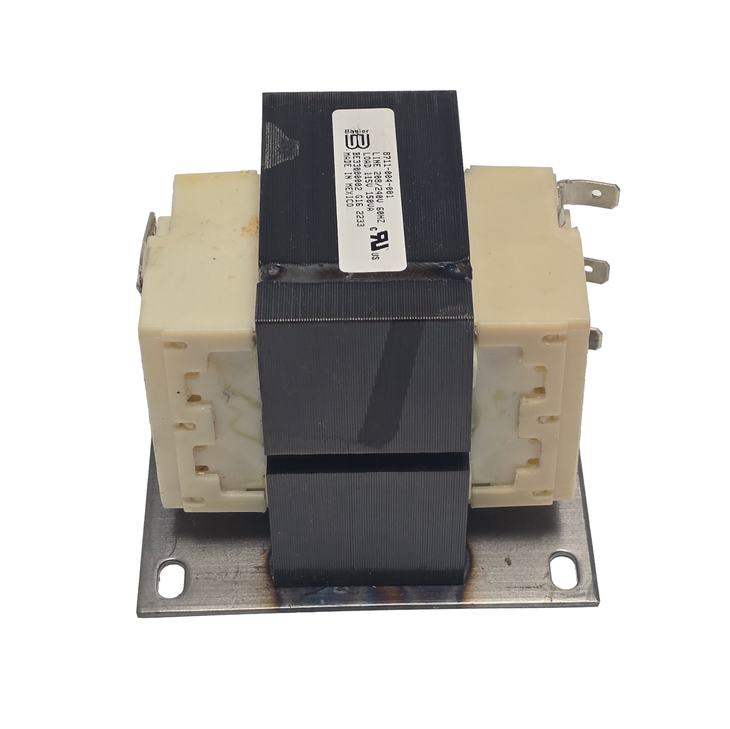 Washer/Dryer Control Transformer (Up to 115V) for Dexter - Replaces 8711-004-001
