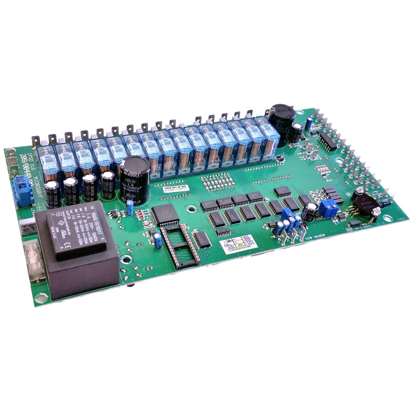 209/00440/00 IPSO Micro 20 control board - Refurbished - Flat Connectors - OEM