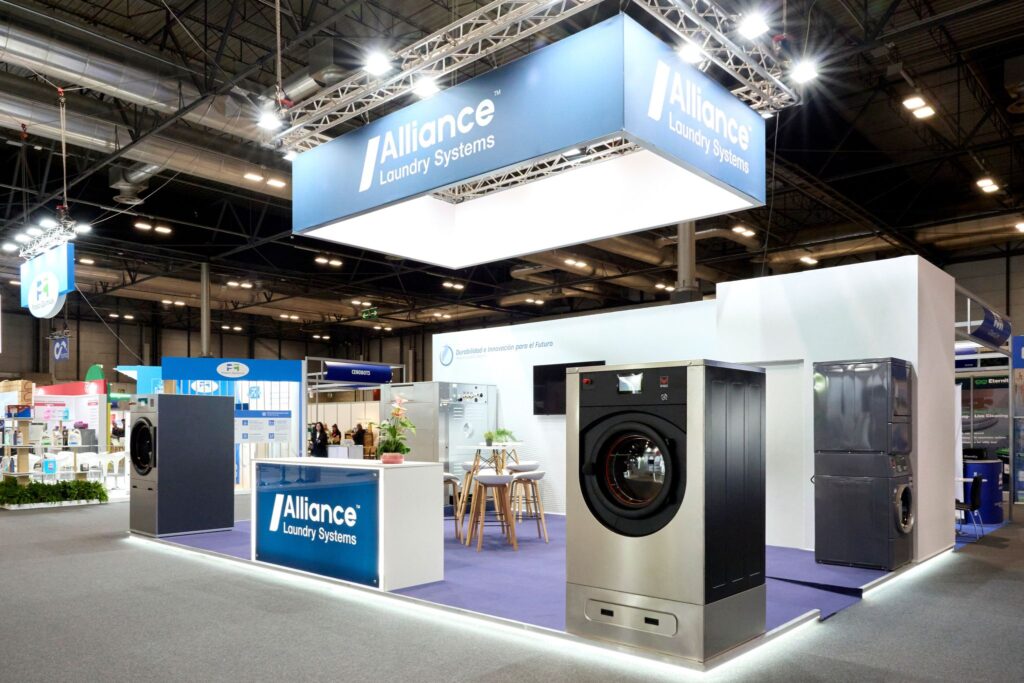 Alliance laundry systems (ALS)