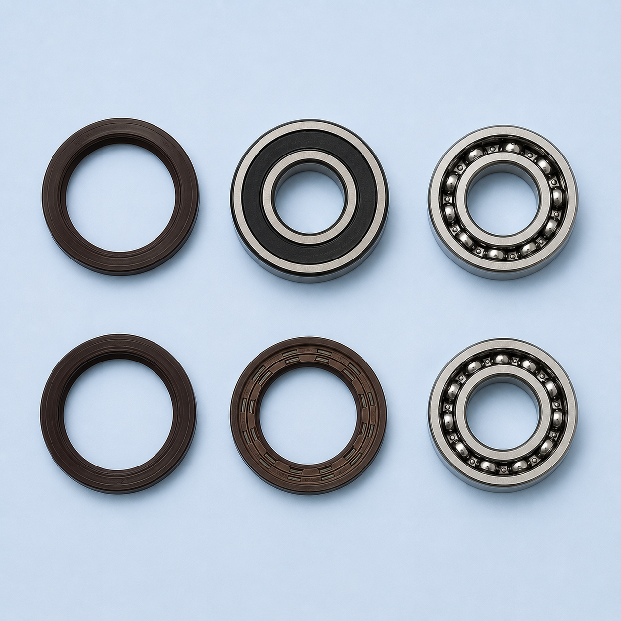 Bearings kits & seals