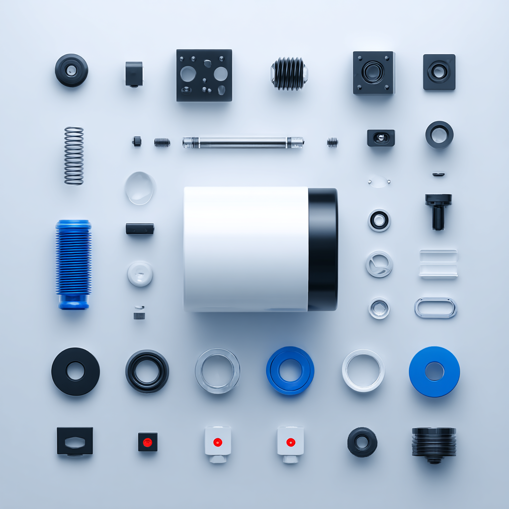 Electrolux-ELS bearing kits