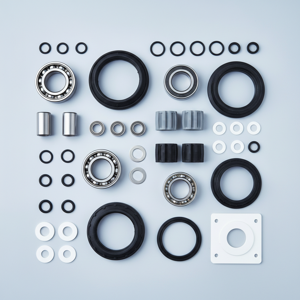 Counter rings