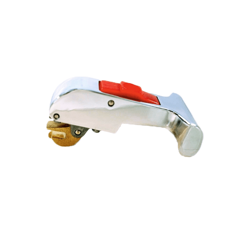 Chrome Door Handle, T-Shape