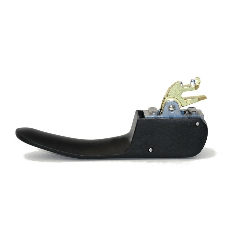 Black Door Handle