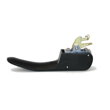 Black Door Handle