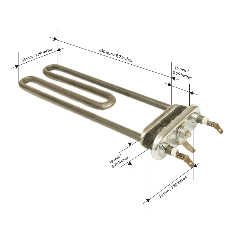 1900W Heating Element