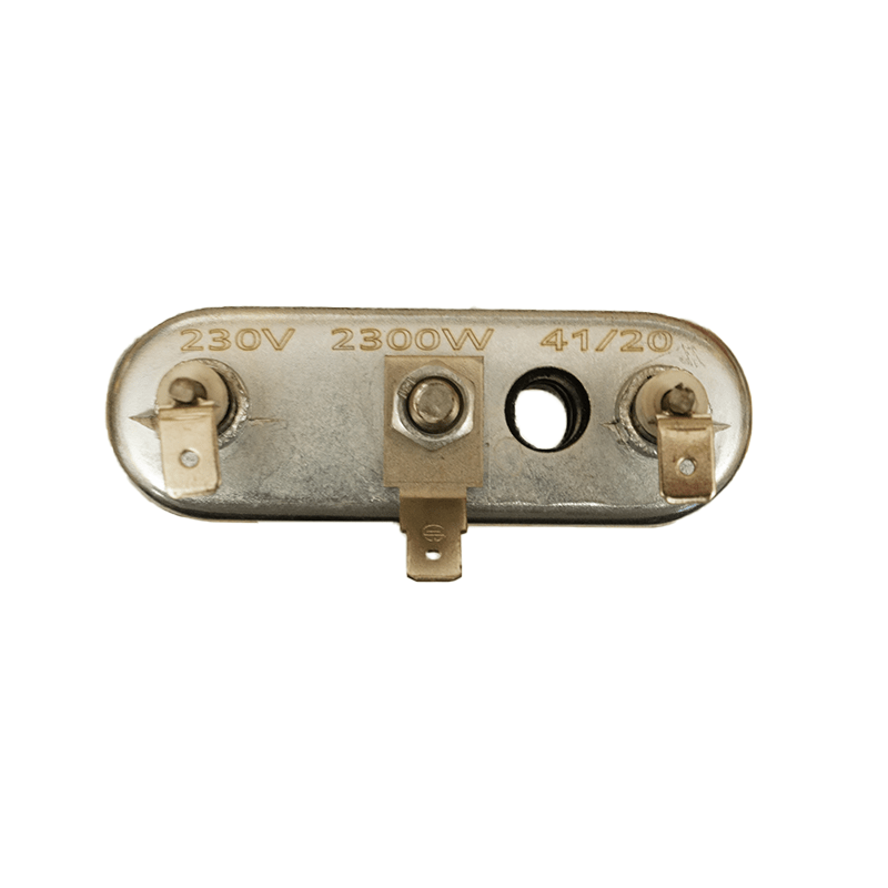 2300W Heating Element with NTC Sensor hole 9mm