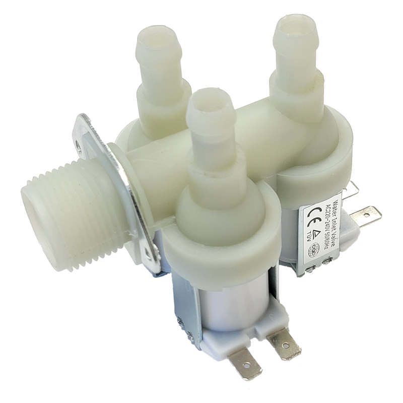 Inlet Valve 240 50/60HZ Metric Thread
