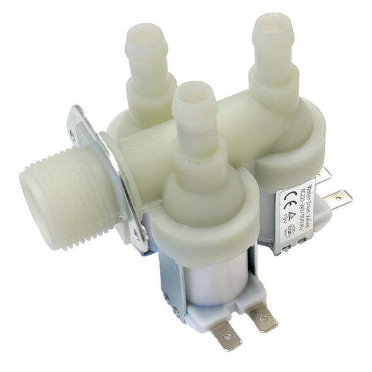Inlet Valve 240 50/60HZ Metric Thread