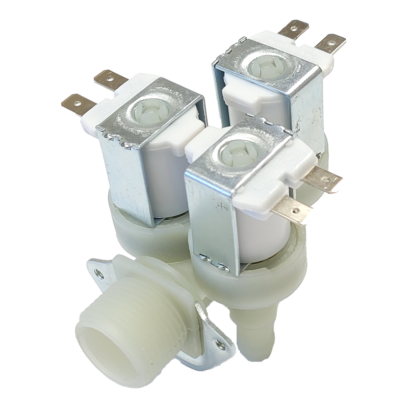 Inlet Valve 240 50/60HZ Metric Thread