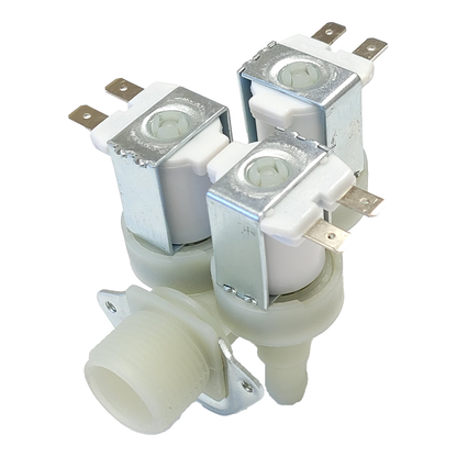 Inlet Valve 240 50/60HZ Metric Thread