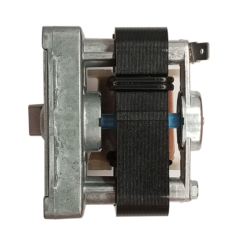 Motor with Gear Box for 2 and 3 inch 110V-120V