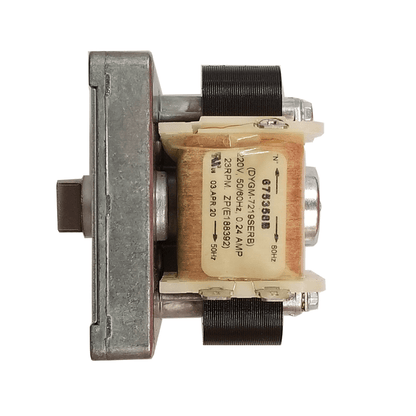 Motor with Gear Box for 2 and 3 inch 220V-240V