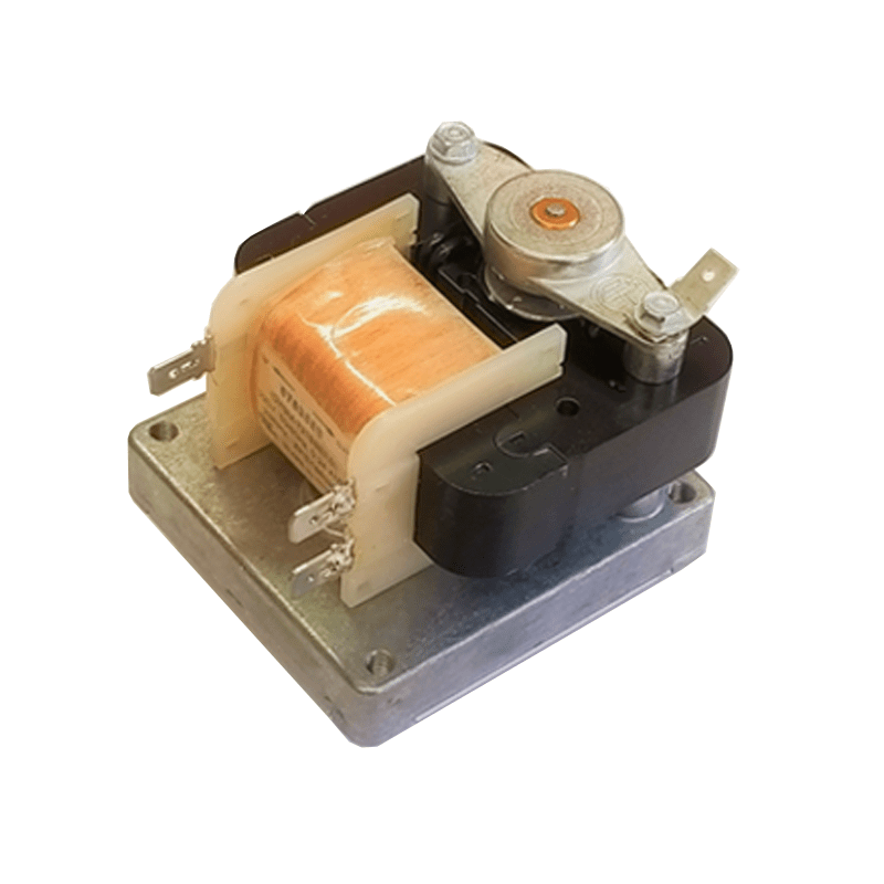 Motor with Gear Box for 2 and 3 inch 110V-120V