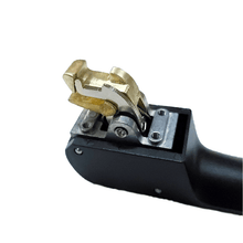 Black Door Handle - Wide Tip