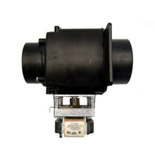 Drain Valve 3" 230V No Over Flow MDB-O-3 Straight Valve