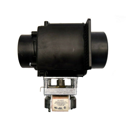 Drain Valve 3" 230V No Over Flow MDB-O-3 Straight Valve