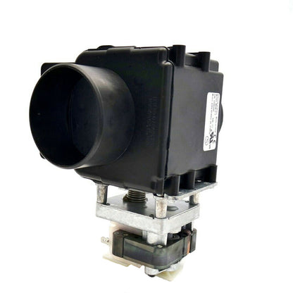 Drain Valve 3" 230V No Over Flow MDB-O-3 Straight Valve