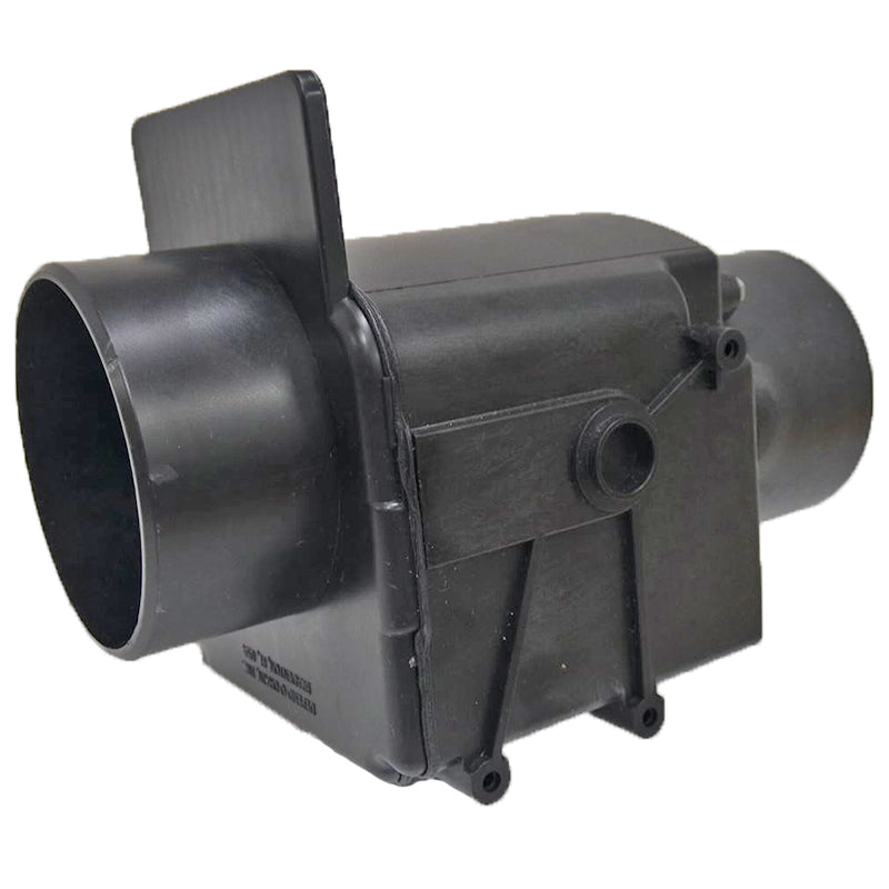 Drain Valve 3" 230V No Over Flow MDB-O-3 Straight Valve