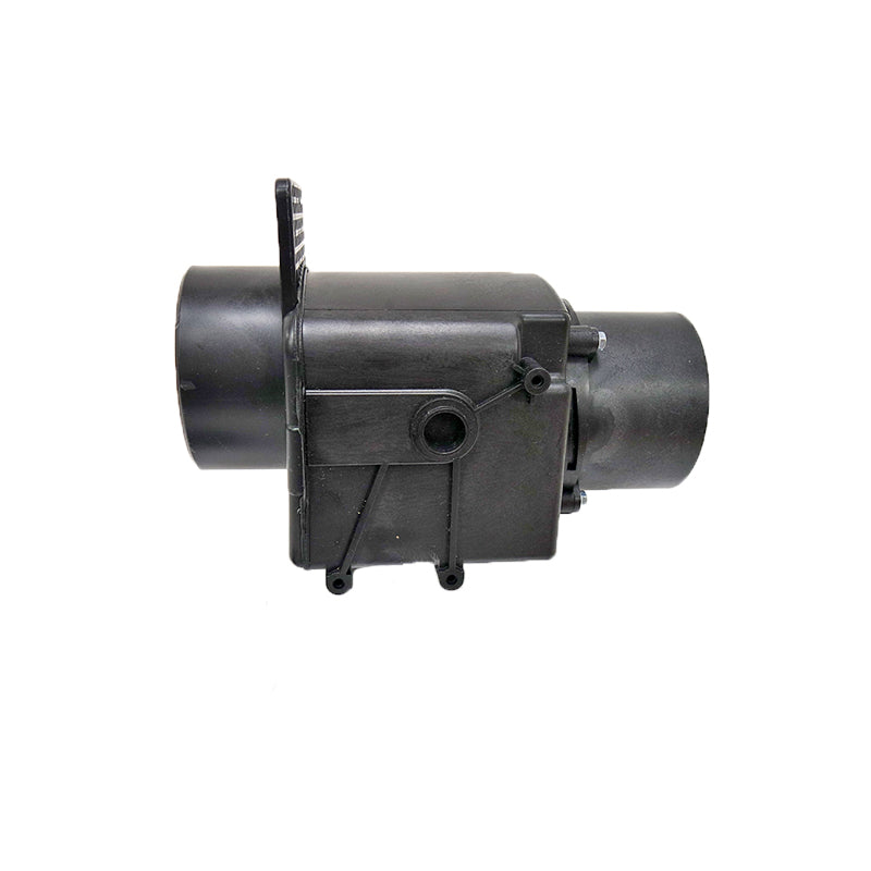 Drain Valve 3" 230V No Over Flow MDB-O-3 Straight Valve