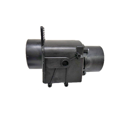 Drain Valve 3" 230V No Over Flow MDB-O-3 Straight Valve