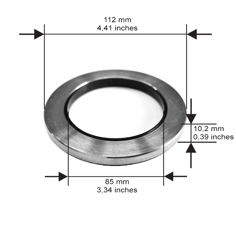 Counter Ring Ø 85mm