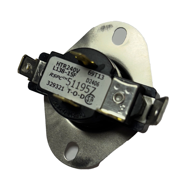 Thermostat Speed Queen part # D511957