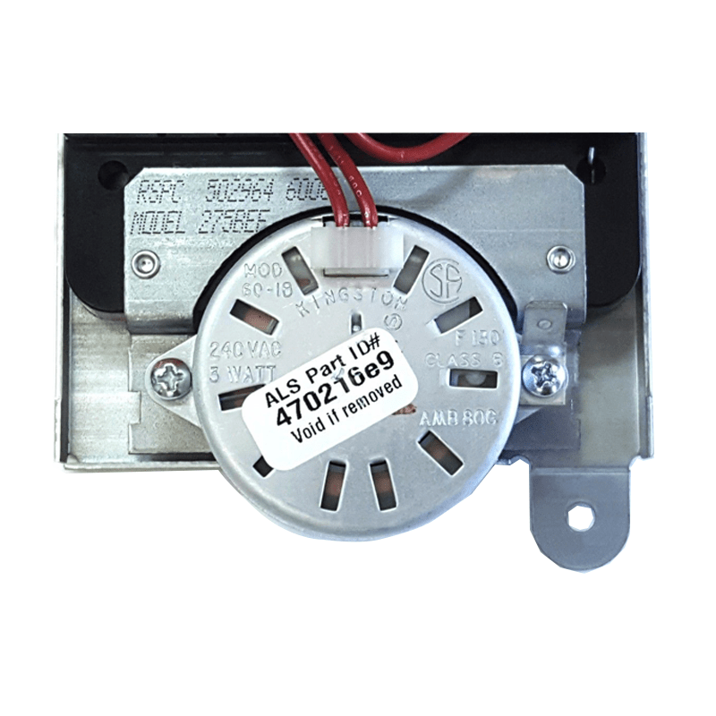 Dryer Timer 3 Cycle 240V 50Hz