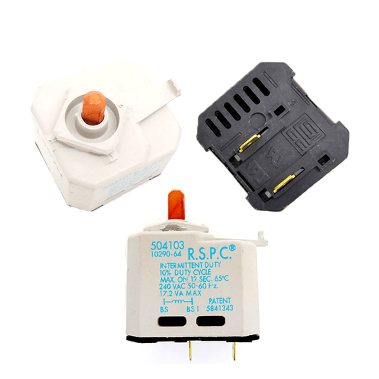 Original Buzzer Dryer Adjustable 240V
