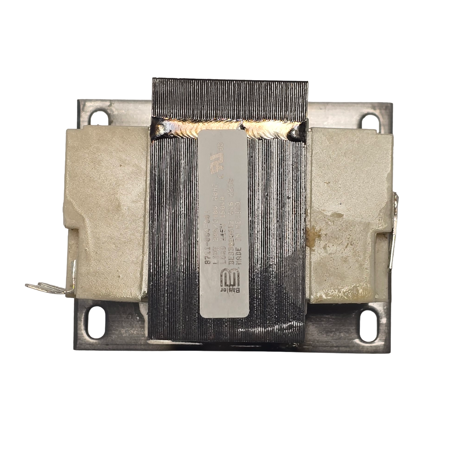 Washer/Dryer Control Transformer (Up to 115V) for Dexter - Replaces 8711-004-001