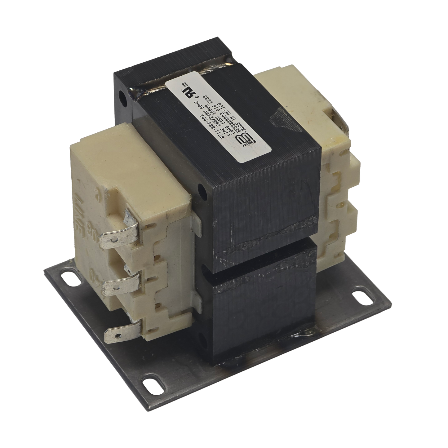 Washer/Dryer Control Transformer (Up to 115V) for Dexter - Replaces 8711-004-001