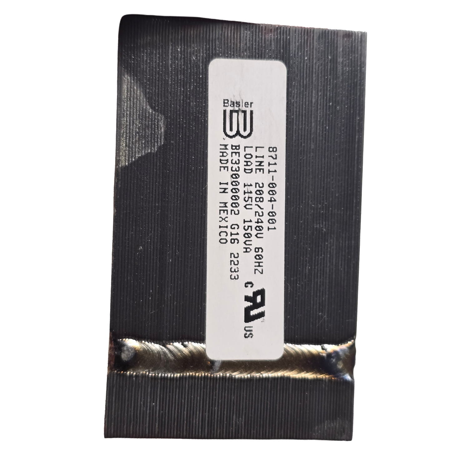 Washer/Dryer Control Transformer (Up to 115V) for Dexter - Replaces 8711-004-001