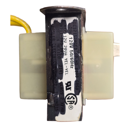 Washer/Dryer Control Transformer 220V/110V for Dexter - Replaces 8711-003-001