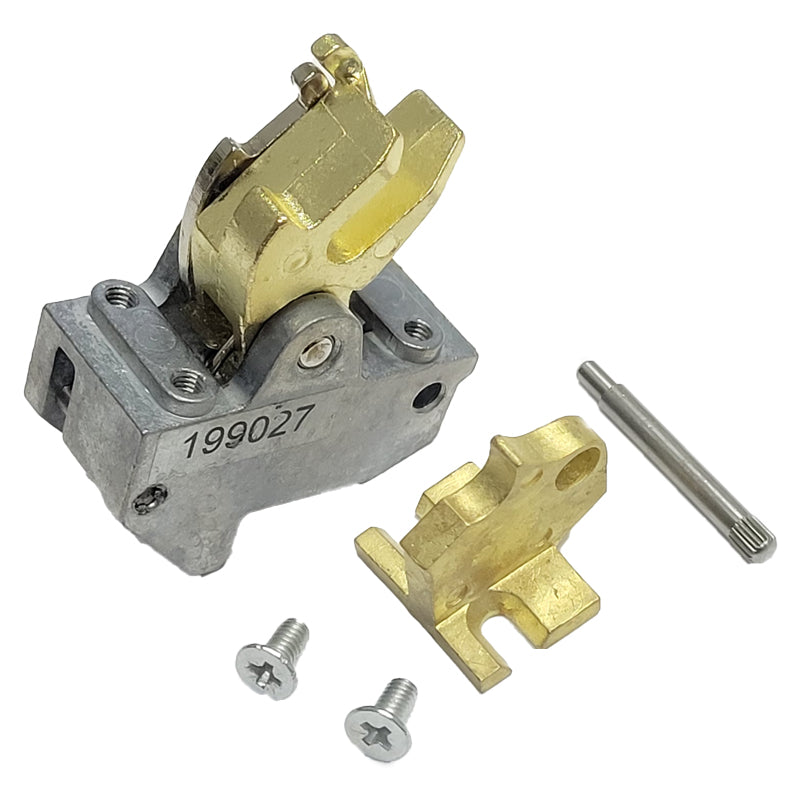 Door handle repair kit for standard tip