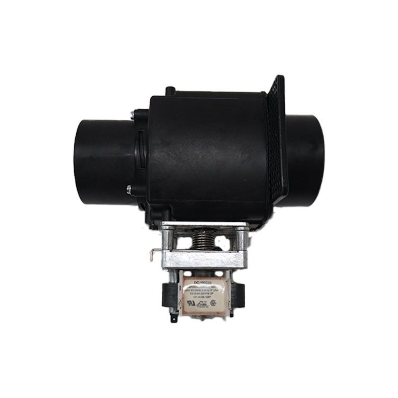 Drain Valve 3" straight valve 180 degree