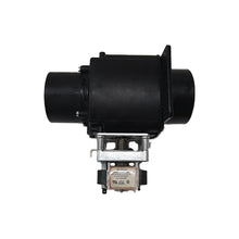 Drain Valve 3" straight valve 180 degree