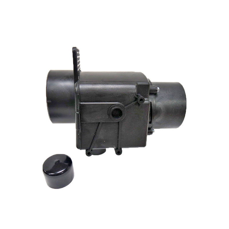 Drain Valve 3" straight valve 180 degree