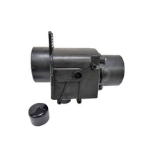Drain Valve 3" straight valve 180 degree