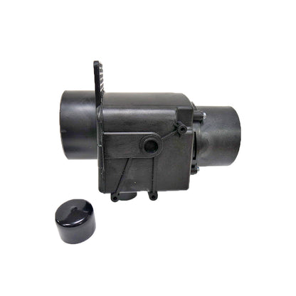 Drain Valve 3" straight valve 180 degree