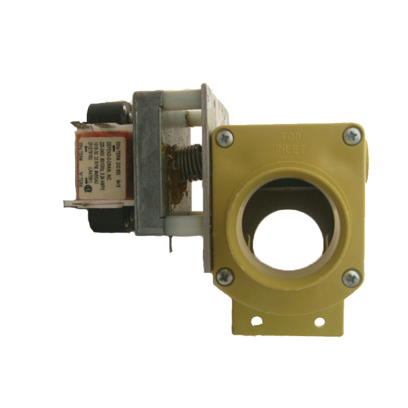 Drain Valve 2″ No Overflow 220-240v 50/60 HZ
