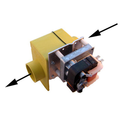 Drain Valve 2″ No Overflow 220-240v 50/60 HZ