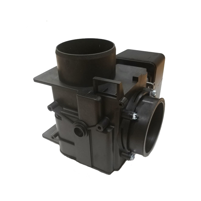 Drain Valve 3" 90 Degree 220-240v MDB-O-3RA