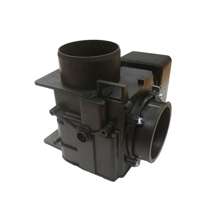 Drain Valve 3" 90 Degree 220-240v MDB-O-3RA