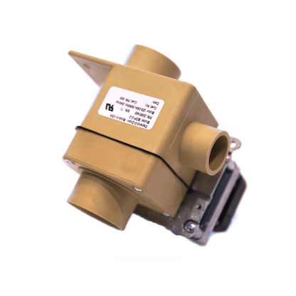 Drain Valve 2″ 220-240v MDP-O-2 No Open Flap
