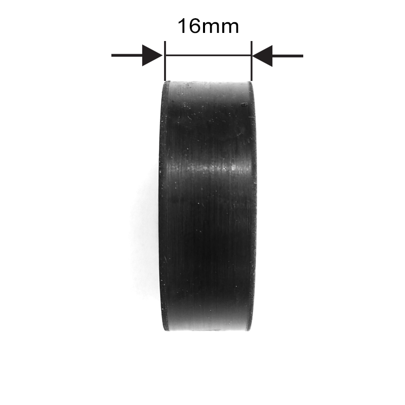Dryer Drum Support Roller Electrolux 487192053