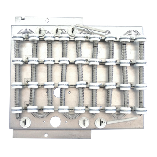Dryer Heating Element 4500W, 3 Phase