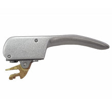 Grey Door Handle